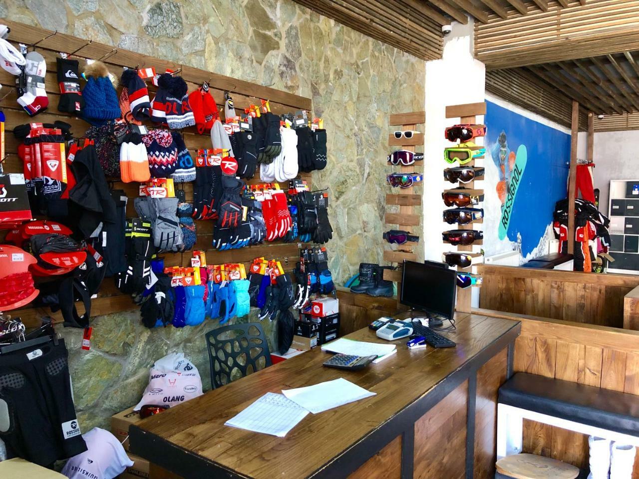 Gvc 321 New Gudauri Daire Dış mekan fotoğraf