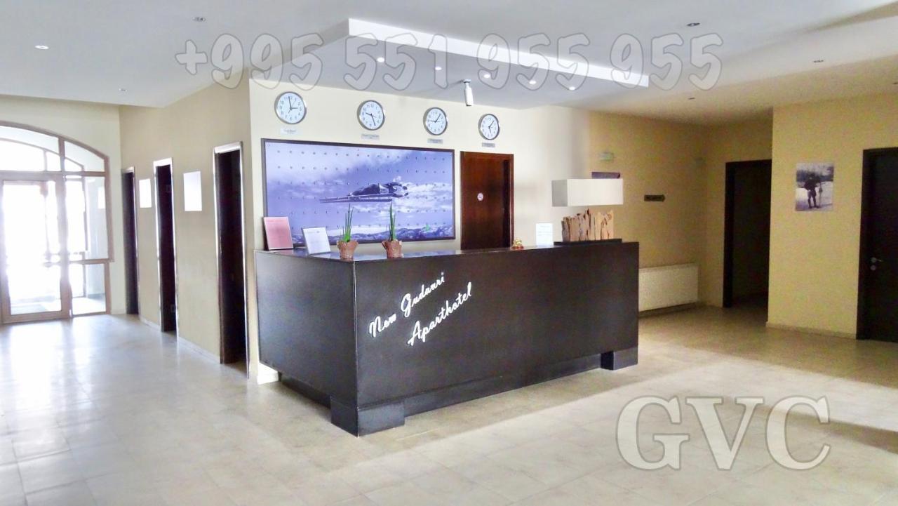 Gvc 321 New Gudauri Daire Dış mekan fotoğraf